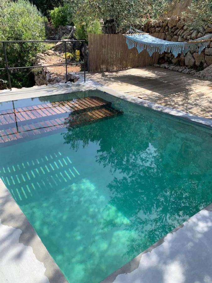 Els Abats Villa Fornalutx Eksteriør bilde